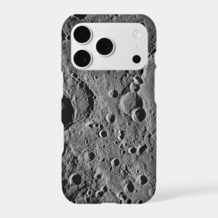 Artemis II Lunar Craters