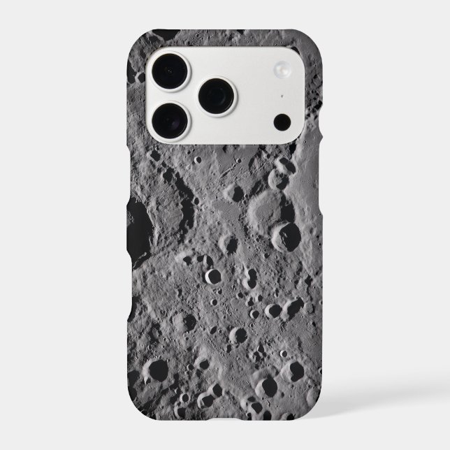 Artemis II Lunar Craters (Back)