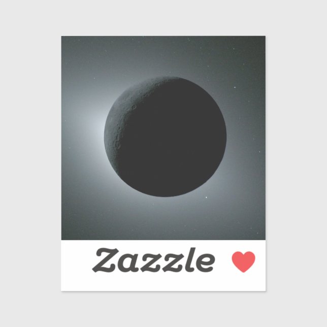 Artemis II Total Solar Eclipse (Sheet)