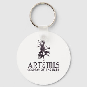 Artemis Key Ring