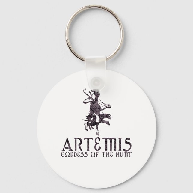 Artemis Key Ring (Front)