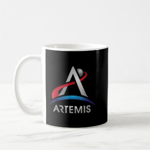 ARTEMIS NASA RETURN TO THE MOON PROGRAM SPACE EXPL COFFEE MUG