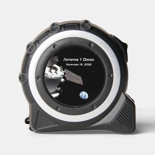 Artemis Orion Spacecraft Blue Marble 1 (Front)