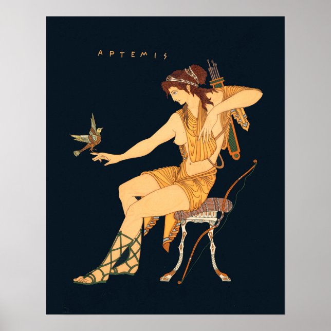 Artemis Poster (Front)