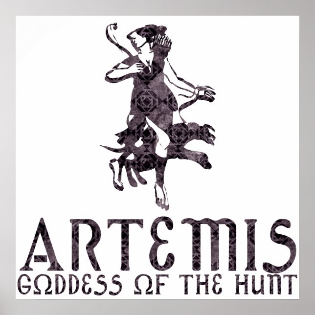 Artemis Poster (Front)