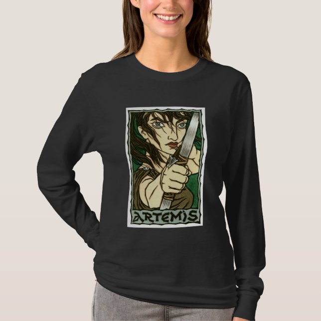 Artemis T-Shirt (Front)