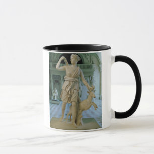 Artemis the Huntress, known as the 'Diana of Versa Mug