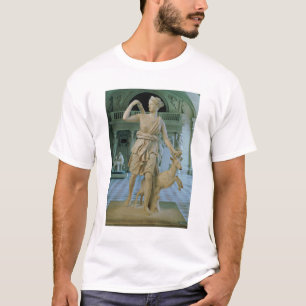 Artemis the Huntress, known as the 'Diana of Versa T-Shirt