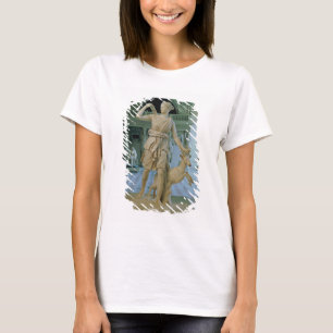 Artemis the Huntress, known as the 'Diana of Versa T-Shirt
