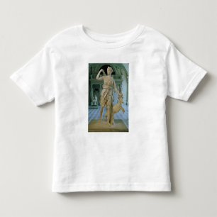 Artemis the Huntress, known as the 'Diana of Versa Toddler T-Shirt