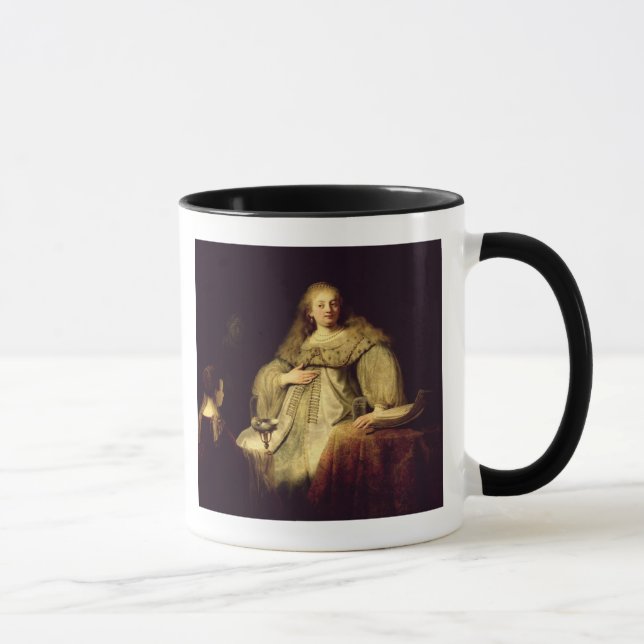 Artemisia, 1634 mug (Right)