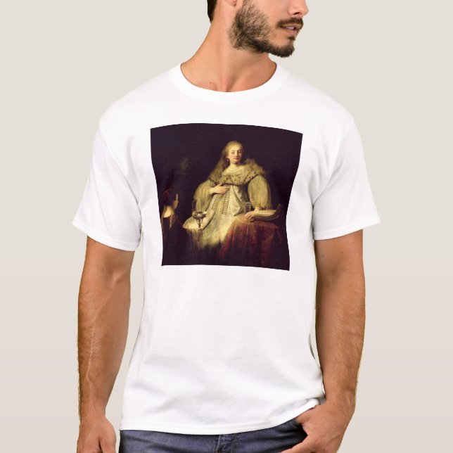 Artemisia, 1634 T-Shirt (Front)