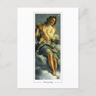 Artemisia Gentileschi #91 - Fine Art Postcard