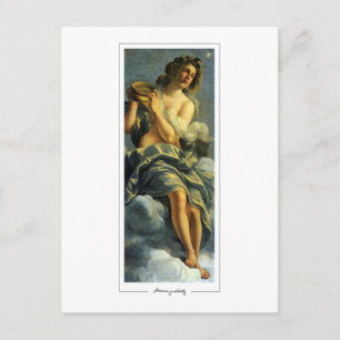 Artemisia Gentileschi #91 - Fine Art Postcard