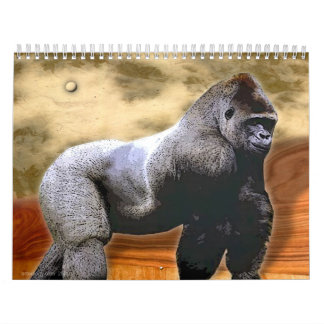 arteology 2009 wildlife calendar