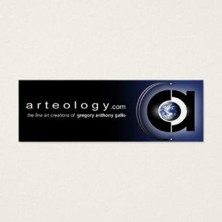 arteology special card