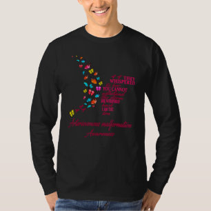 Arteriovenous Malformation Avm Warrior Im Fine T-Shirt