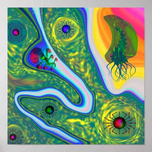 Artery  poster (Front)