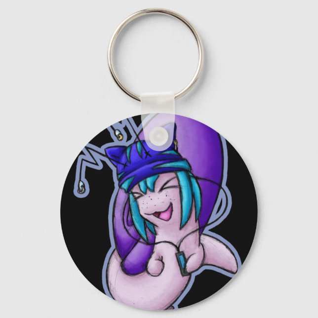 Artes Keychain (Front)
