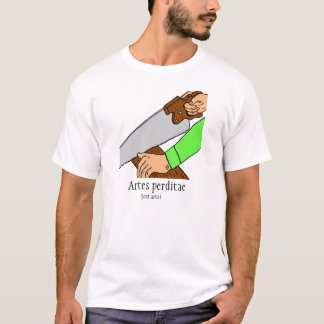 Artes perditae T-Shirt