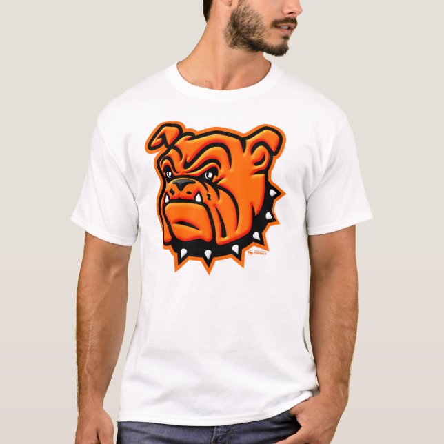 Artesia 3D "Big Bulldog" T-Shirt (Front)