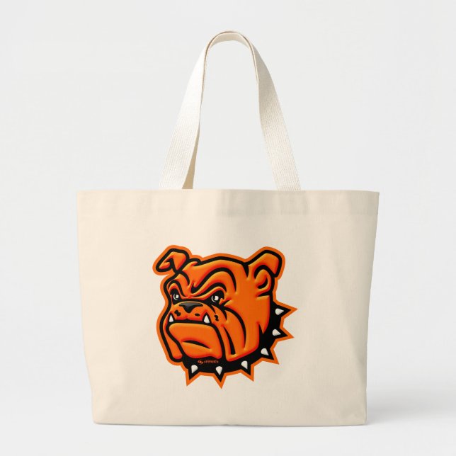 Artesia "Big Bulldog" Bag (Front)