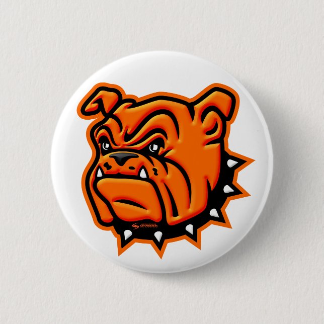 Artesia "Big Bulldog" Button (Front)