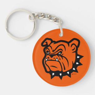Artesia Bulldogs "Big Dog" Key Ring