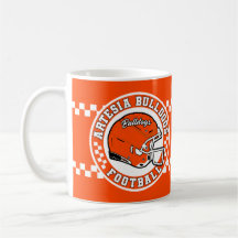 Artesia Bulldogs Football Roundel