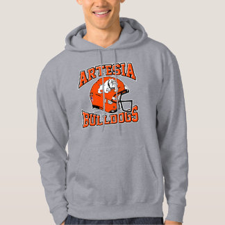 Artesia Bulldogs Heritage Hoodie