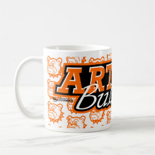 Artesia Bulldogs Mug