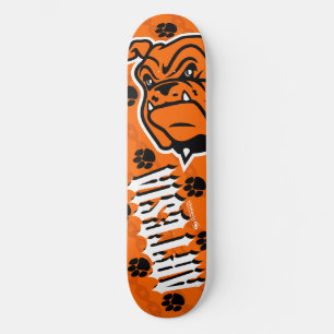 Artesia Bulldogs Skateboard