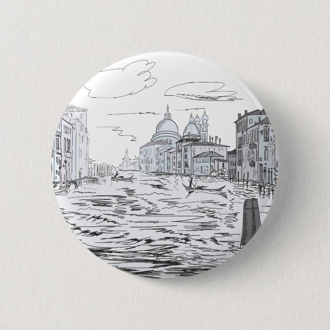 artflow_201710290945 6 cm round badge (Front)