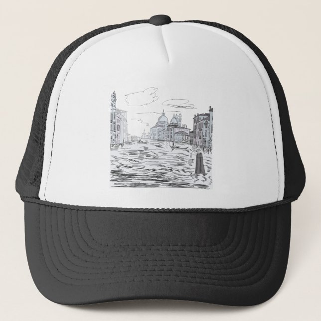 artflow_201710290945 trucker hat (Front)