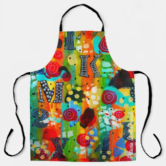 Artful Apron