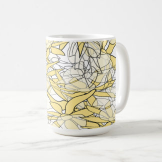 Artful Blossom Mug