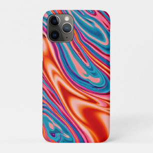 Artful Colour Scheme iPhone 11 Pro Case