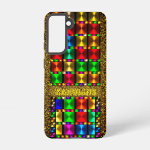 Artful Colours Samsung Galaxy Case
