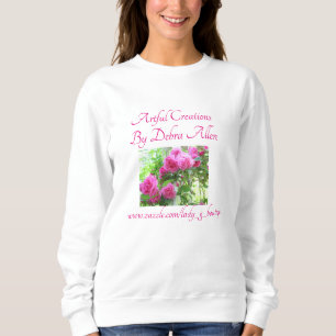 Artful Creations Sweatshirt Ladies