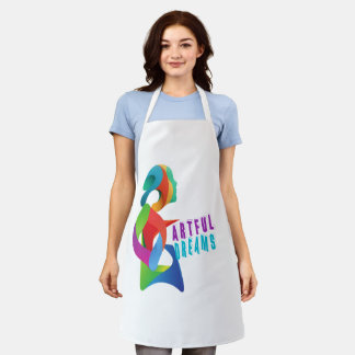 Artful Dreams Apron