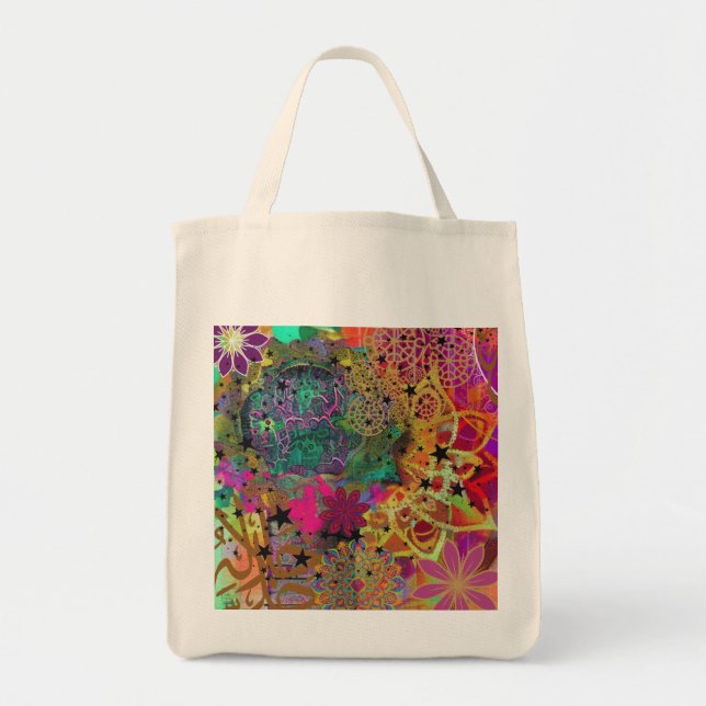 Artful Islam Tote Bag (Front)
