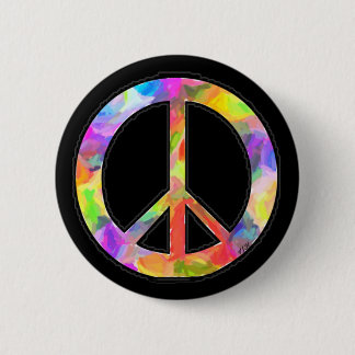 Artful Peace Button