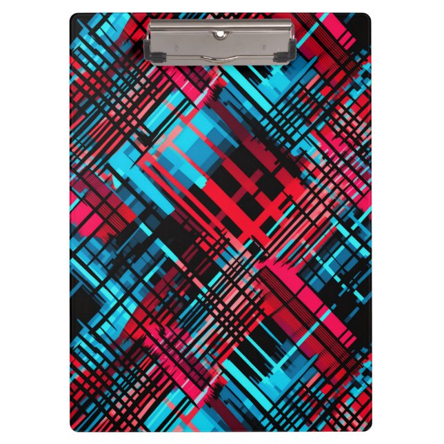 Artful Print Clipboard (Front)