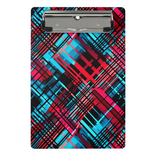 Artful Print Mini Clipboard (Front)