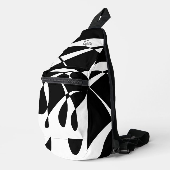 Artful Sling Bag (Right Corner)