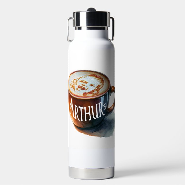 Arth Water Bottle (Front)