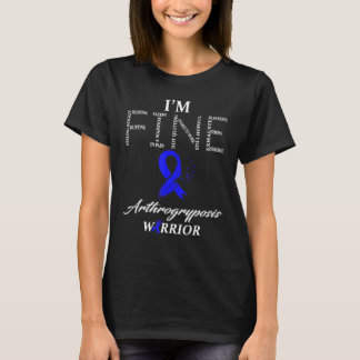 Arthrogryposis Warrior Im Fine T-Shirt