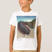 Arthropleura T-shirt