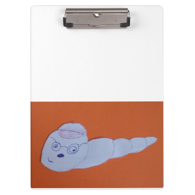 Arthur A4 Clipboard (Front)