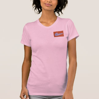 Arthur Bella+Canvas Women’s Slim Fit T-Shirt